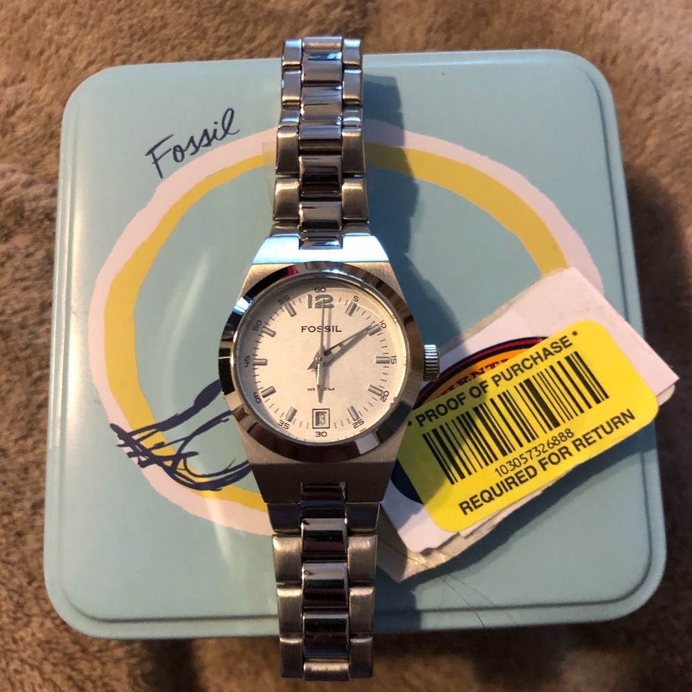 Women's Fossil Watch